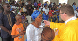 Feast of Don Bosco celebrated in Liberia